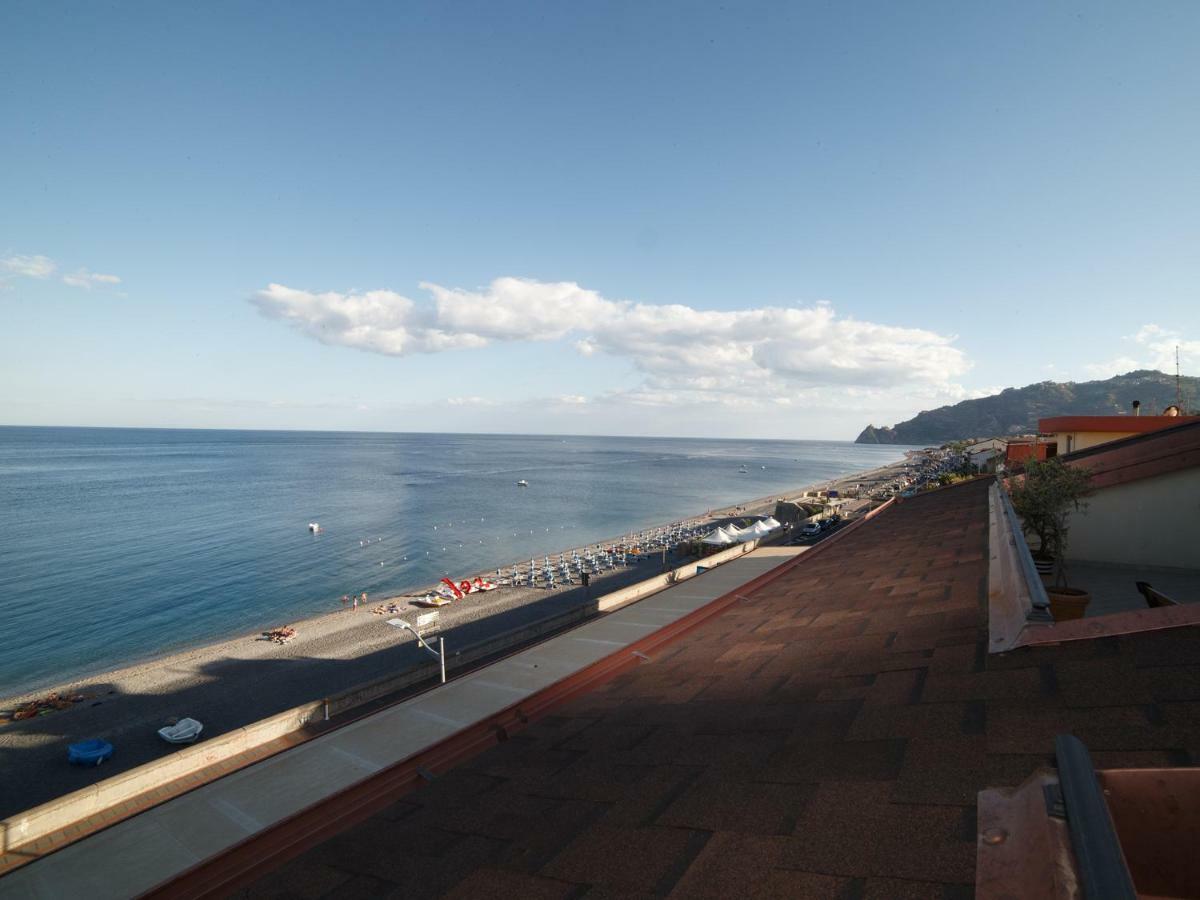 Appartement Marina Di Savoca à Santa Teresa Di Riva Extérieur photo