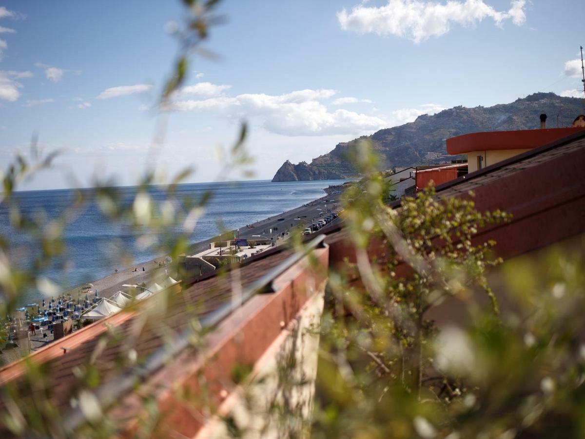 Appartement Marina Di Savoca à Santa Teresa Di Riva Extérieur photo