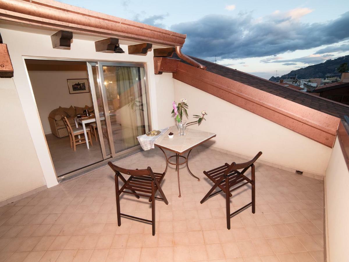 Appartement Marina Di Savoca à Santa Teresa Di Riva Extérieur photo