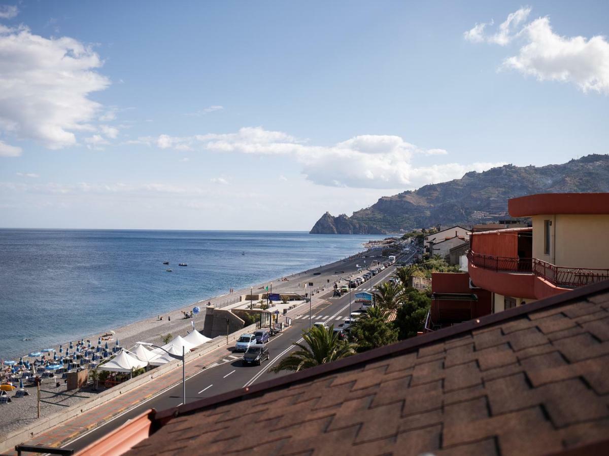 Appartement Marina Di Savoca à Santa Teresa Di Riva Extérieur photo