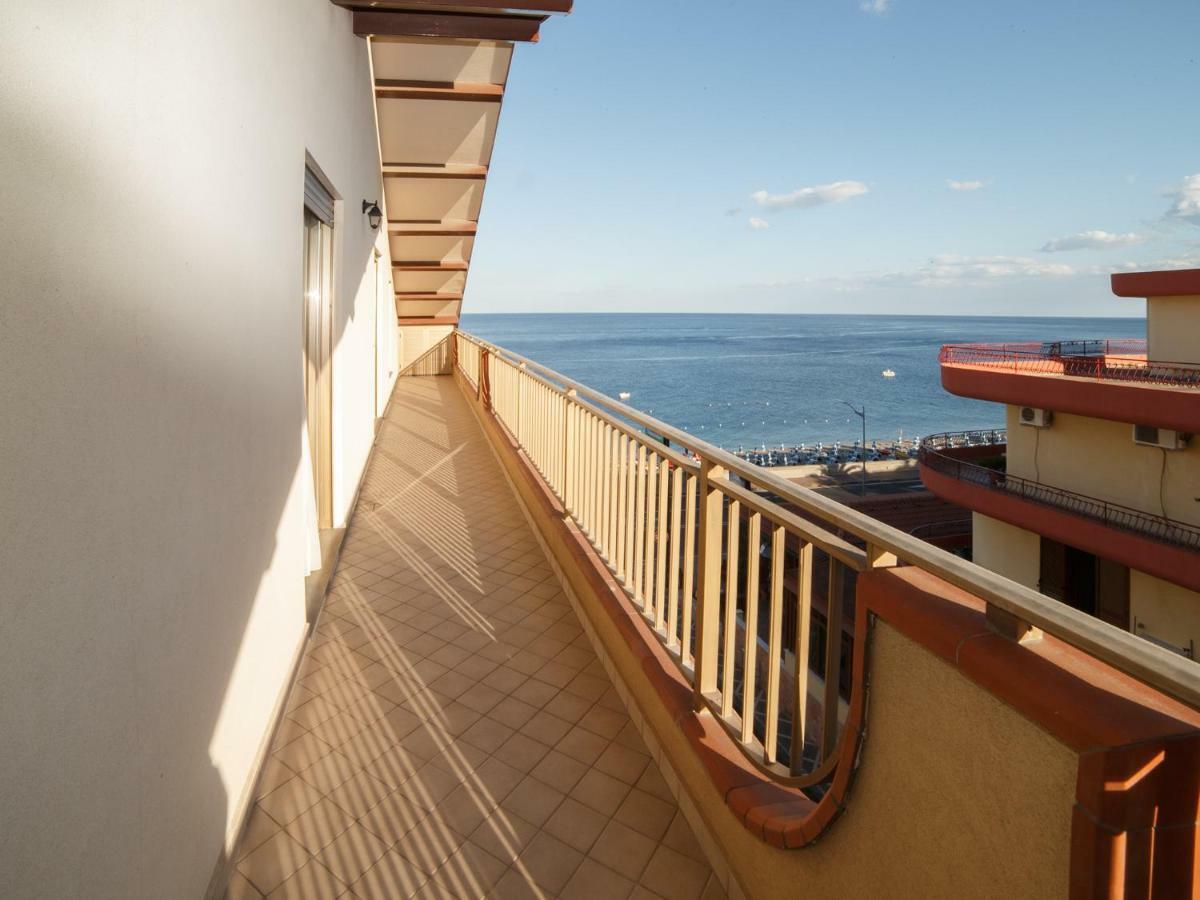 Appartement Marina Di Savoca à Santa Teresa Di Riva Extérieur photo