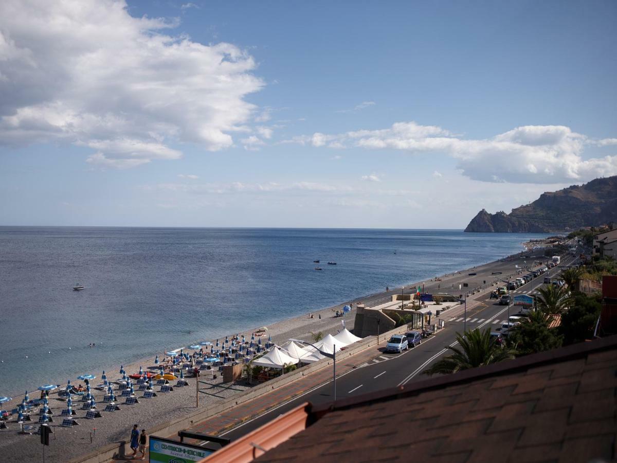 Appartement Marina Di Savoca à Santa Teresa Di Riva Extérieur photo